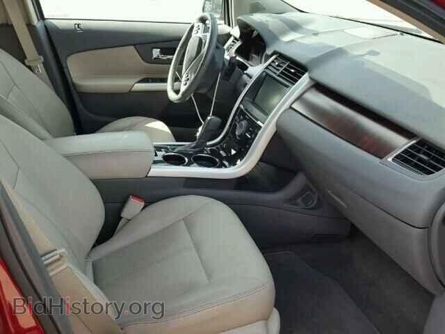 2013 FORD EDGE - VIN: 2FMDK3K95DBA74703 - Photo 5