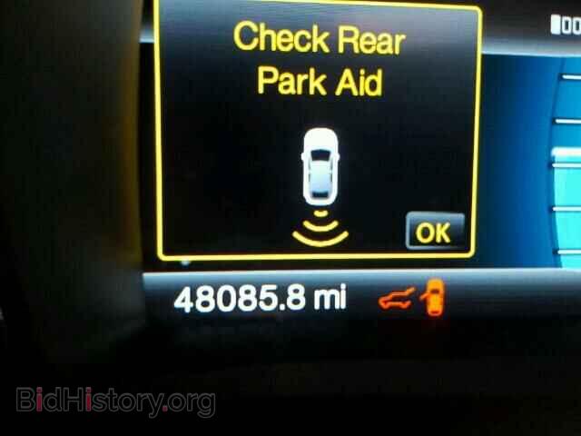 2013 FORD EDGE - VIN: 2FMDK3K95DBA74703 - Photo 8