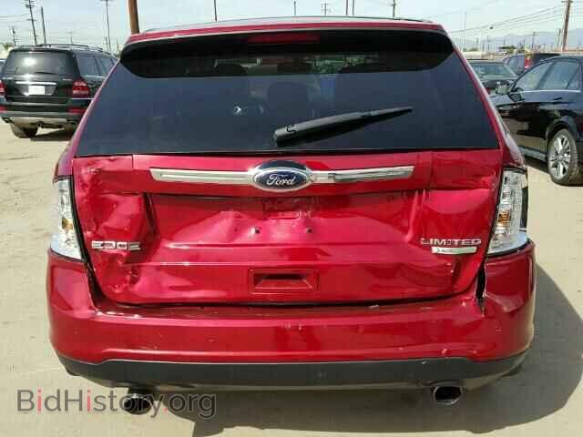 2013 FORD EDGE - VIN: 2FMDK3K95DBA74703 - Photo 9