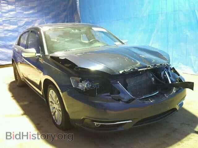 Фотография 1C3CCBCG4CN305800 - CHRYSLER 200 2012