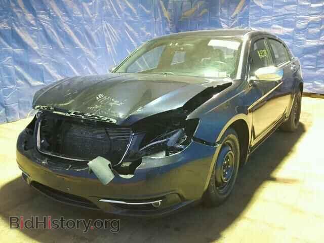 2012 CHRYSLER 200 - VIN: 1C3CCBCG4CN305800 - Фото 2