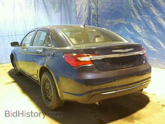 2012 CHRYSLER 200 - VIN: 1C3CCBCG4CN305800 - Фото 3