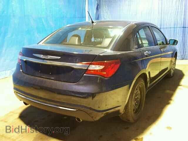 2012 CHRYSLER 200 - VIN: 1C3CCBCG4CN305800 - Фото 4