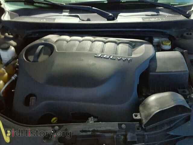 2012 CHRYSLER 200 - VIN: 1C3CCBCG4CN305800 - Фото 7