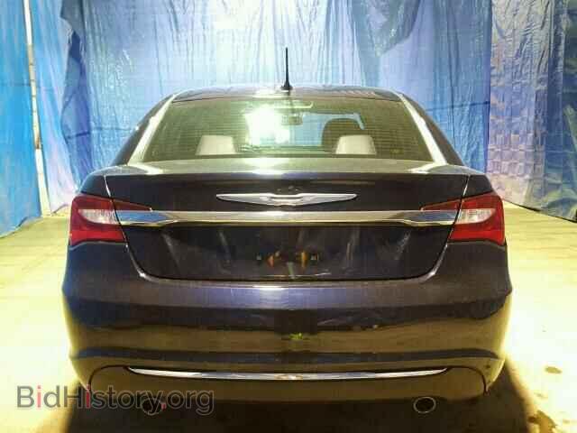 2012 CHRYSLER 200 - VIN: 1C3CCBCG4CN305800 - Фото 10