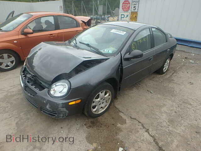 2003 DODGE NEON - VIN: 1B3ES56C03D189973 - Фото 2