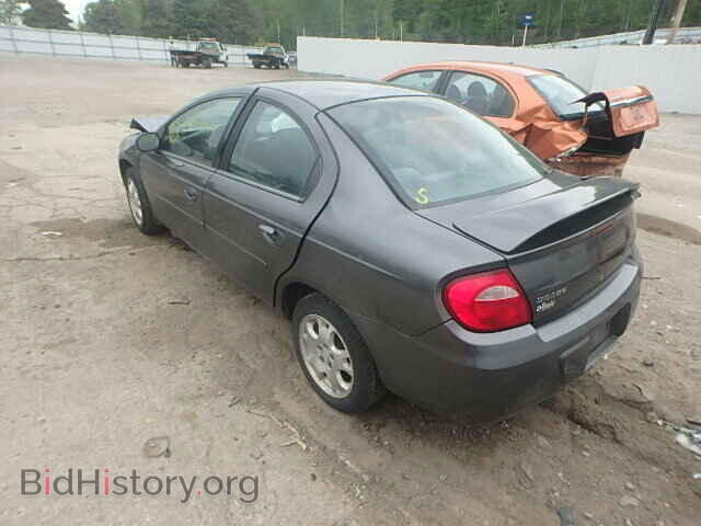 2003 DODGE NEON - VIN: 1B3ES56C03D189973 - Фото 3