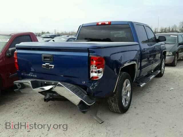 2017 CHEVROLET SILVERADO - VIN: 3GCPCREC1HG192176 - Фото 4