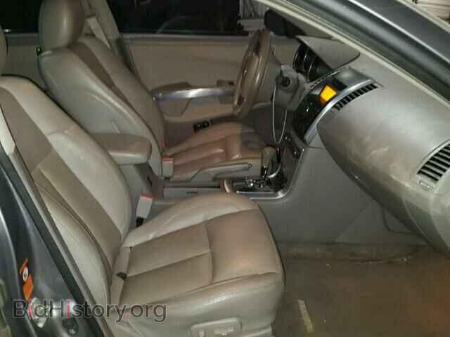 2008 NISSAN MAXIMA - VIN: 1N4BA41EX8C819251 - Фото 5