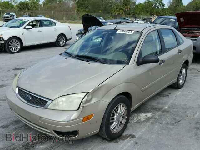 2007 FORD FOCUS - VIN: 1FAFP34N47W131619 - Фото 2