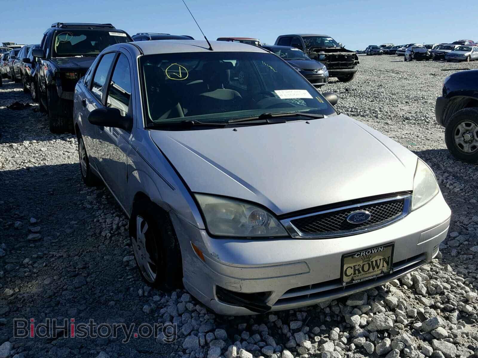 Фотография 1FAFP34N97W205357 - FORD FOCUS 2007