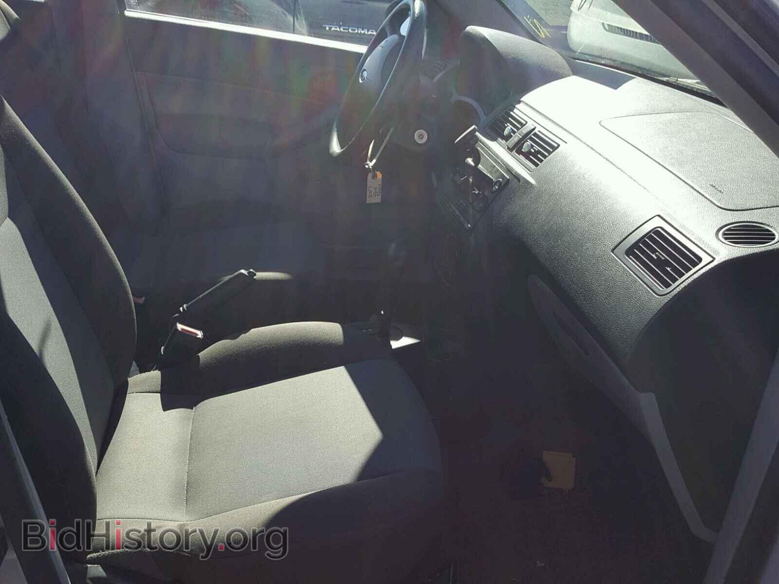 2007 FORD FOCUS - VIN: 1FAFP34N97W205357 - Фото 5