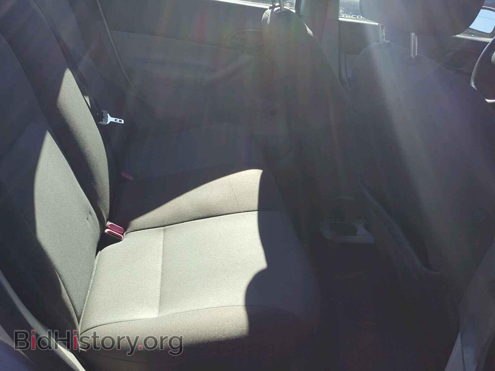 2007 FORD FOCUS - VIN: 1FAFP34N97W205357 - Фото 6