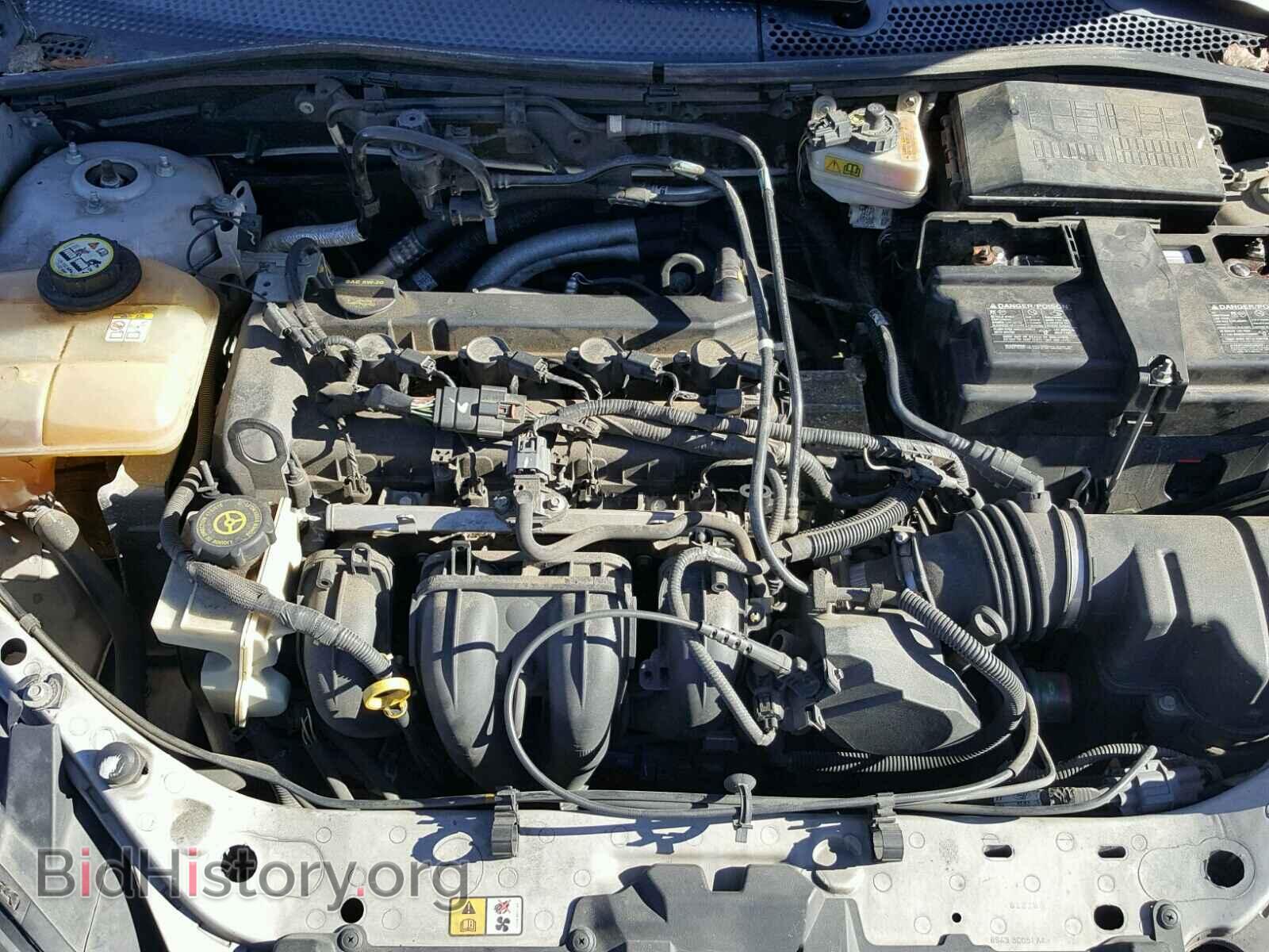 2007 FORD FOCUS - VIN: 1FAFP34N97W205357 - Фото 7