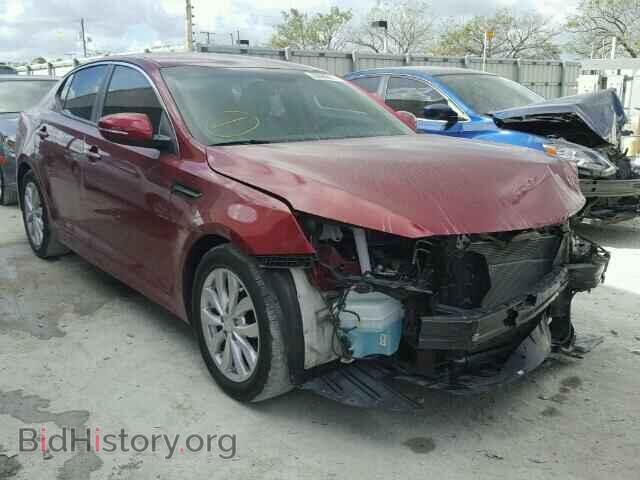 Фотография 5XXGN4A70EG320637 - KIA OPTIMA 2014