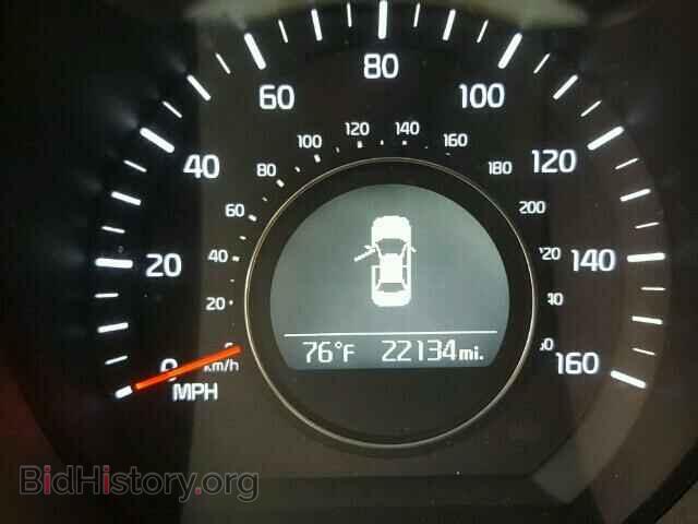 2014 KIA OPTIMA - VIN: 5XXGN4A70EG320637 - Фото 8