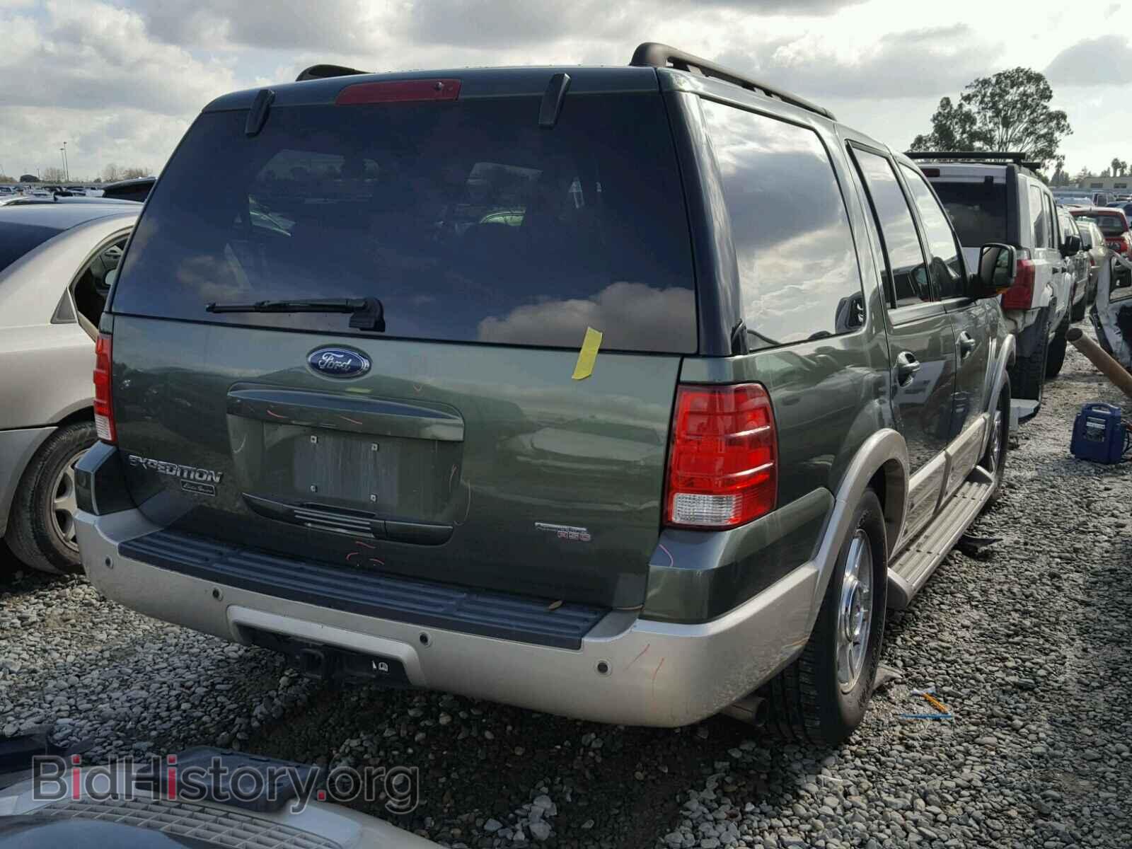 2005 FORD EXPEDITION - VIN: 1FMFU18535LA23388 - Фото 4