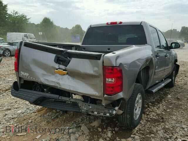 2012 CHEVROLET SILVERADO - VIN: 3GCPCSE0XCG248394 - Фото 4