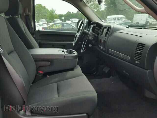 2012 CHEVROLET SILVERADO - VIN: 3GCPCSE0XCG248394 - Фото 5