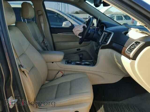 2014 JEEP CHEROKEE - VIN: 1C4RJFBG3EC253949 - Фото 5