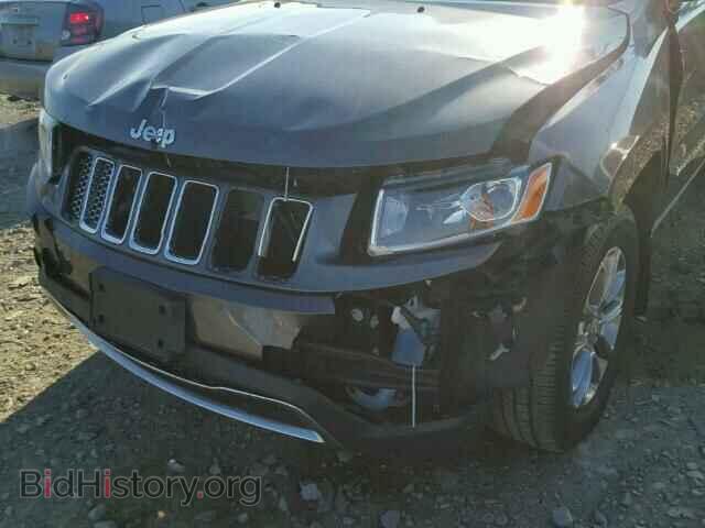 2014 JEEP CHEROKEE - VIN: 1C4RJFBG3EC253949 - Фото 9