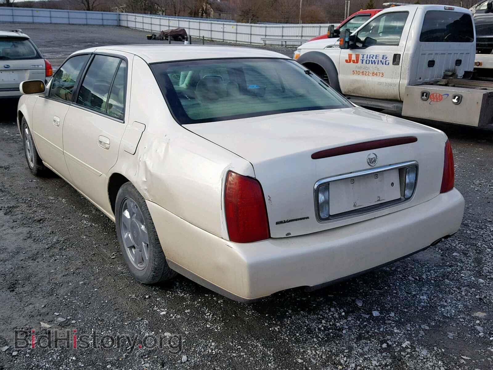 2001 CADILLAC DEVILLE - VIN: 1G6KF57951U234527 - Photo 3