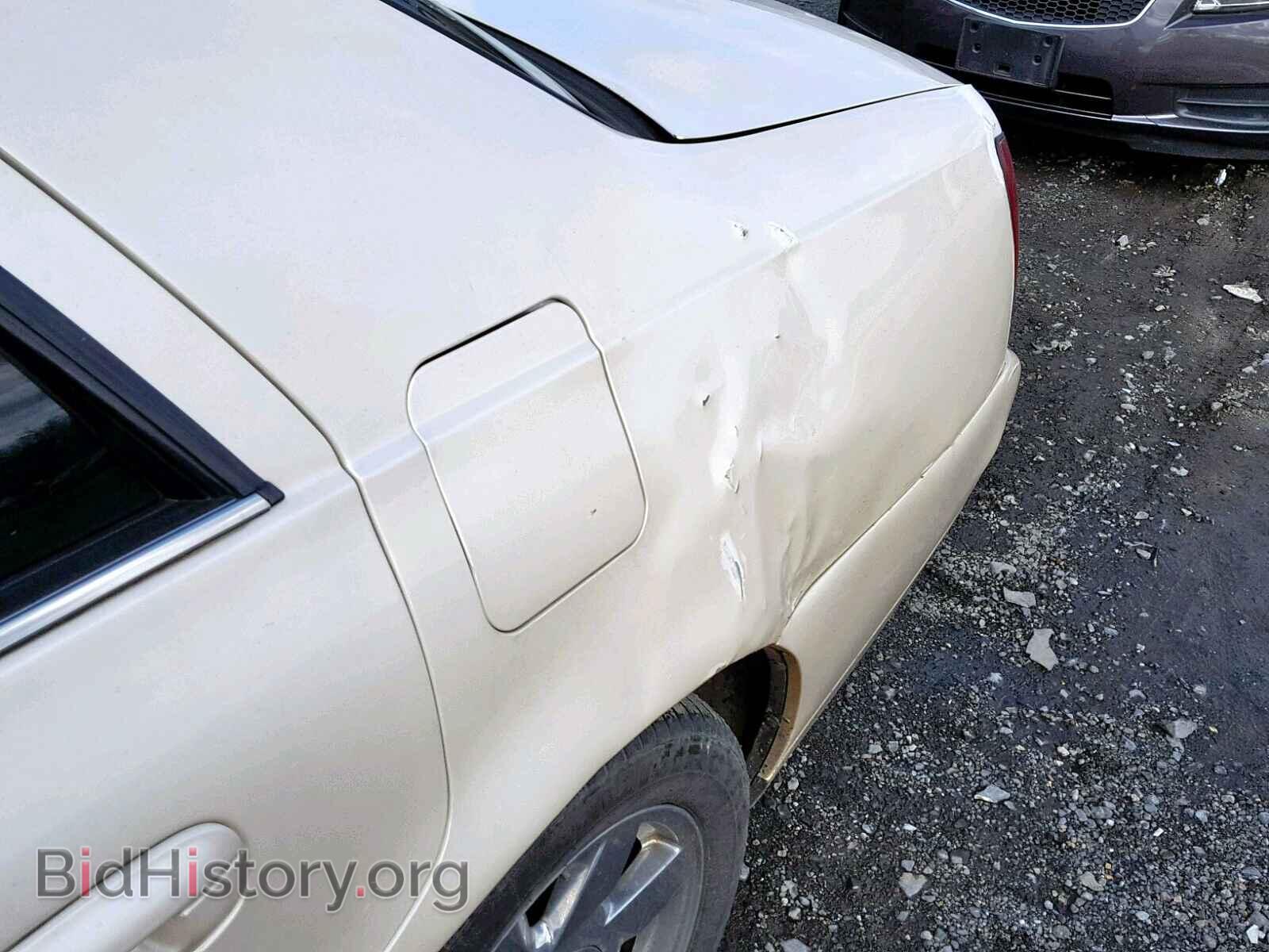 2001 CADILLAC DEVILLE - VIN: 1G6KF57951U234527 - Photo 9