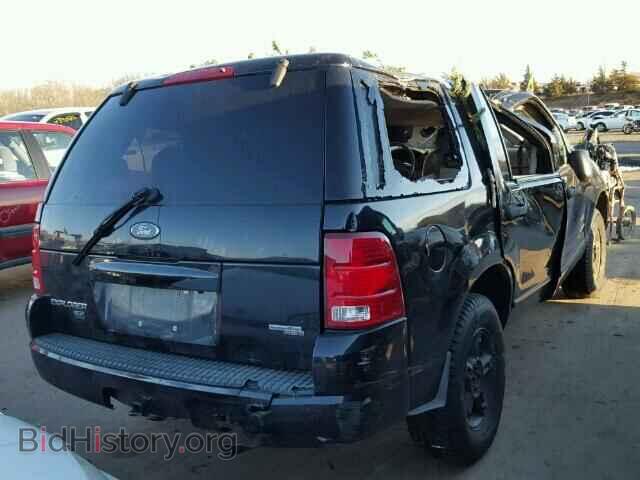 2005 FORD EXPLORER - VIN: 1FMDU73K05UA05125 - Photo 4