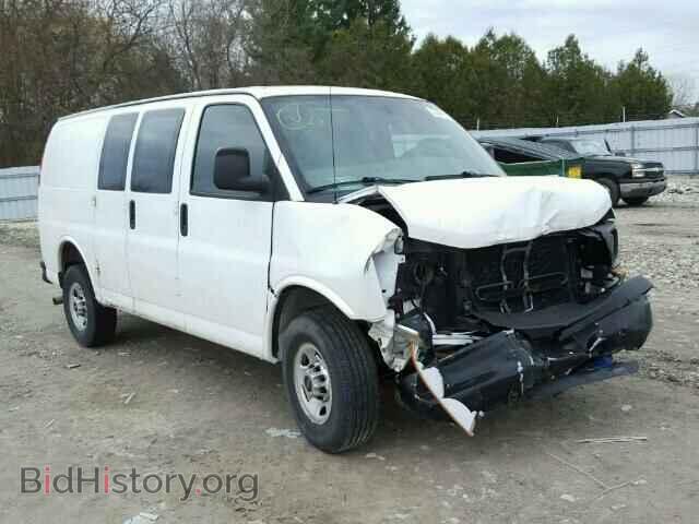 Photo 1GTW7FCA0D1169903 - GMC SAVANA 2013