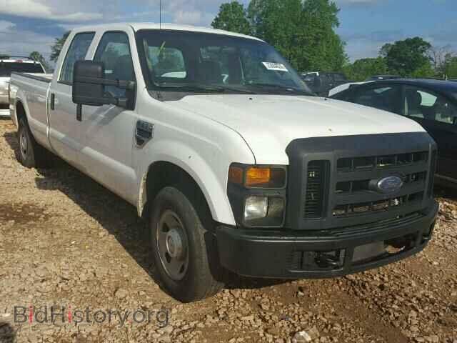 Photo 1FTSW20518EB24937 - FORD F250 2008
