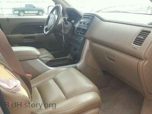 2007 HONDA PILOT - VIN: 5FNYF18657B020546 - Фото 5