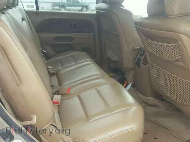 2007 HONDA PILOT - VIN: 5FNYF18657B020546 - Фото 6