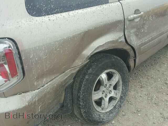 2007 HONDA PILOT - VIN: 5FNYF18657B020546 - Фото 9