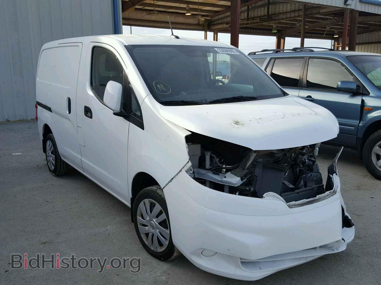 Фотография 3N6CM0KNXFK734217 - NISSAN NV 2015