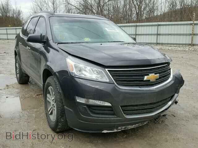 Фотография 1GNKVFED9HJ309939 - CHEVROLET TRAVERSE 2017