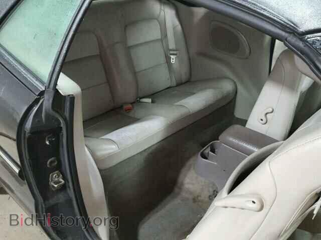2004 CHRYSLER SEBRING - VIN: 1C3EL65R14N131717 - Фото 6