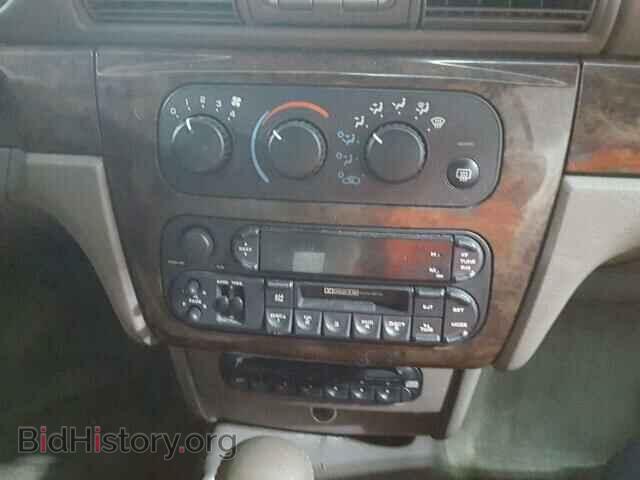 2004 CHRYSLER SEBRING - VIN: 1C3EL65R14N131717 - Фото 10