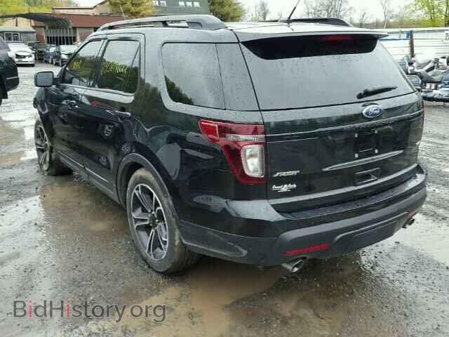2015 FORD EXPLORER - VIN: 1FM5K8GT8FGB78555 - Photo 3