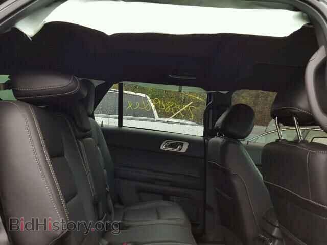 2015 FORD EXPLORER - VIN: 1FM5K8GT8FGB78555 - Photo 6