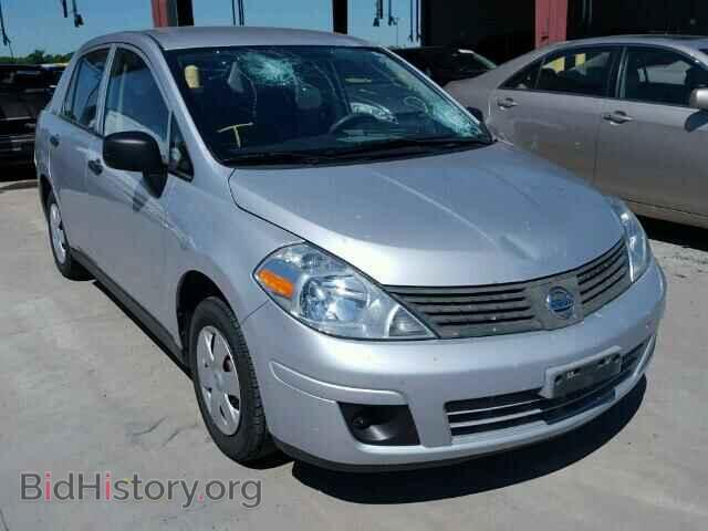 Фотография 3N1CC1AP1AL387767 - NISSAN VERSA 2010