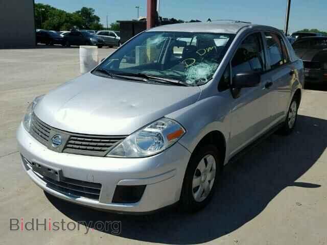 2010 NISSAN VERSA - VIN: 3N1CC1AP1AL387767 - Фото 2