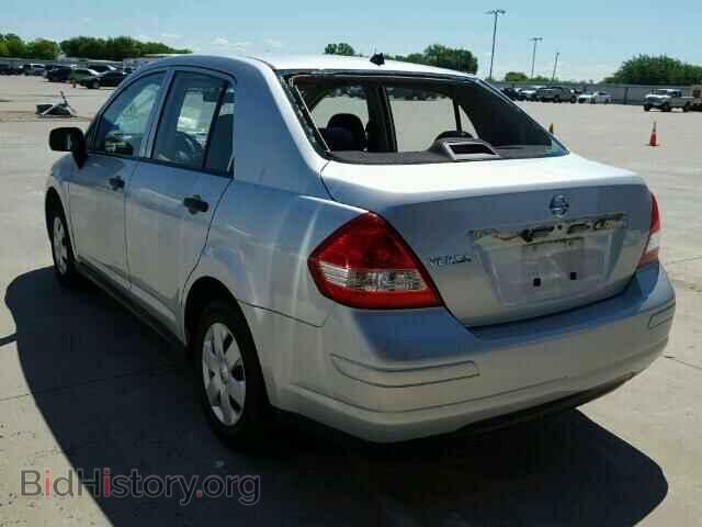2010 NISSAN VERSA - VIN: 3N1CC1AP1AL387767 - Фото 3