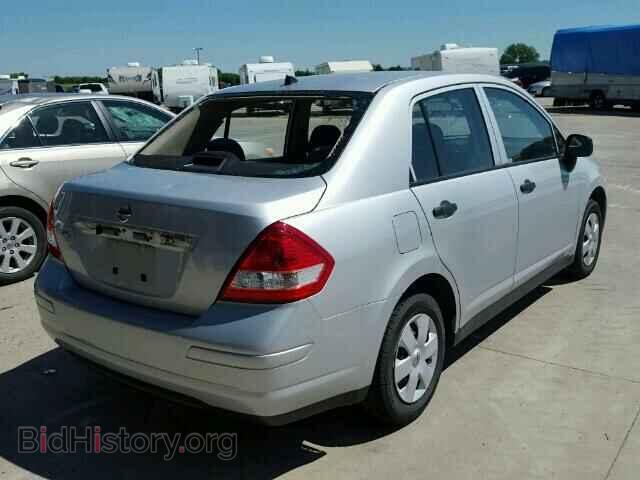 2010 NISSAN VERSA - VIN: 3N1CC1AP1AL387767 - Фото 4