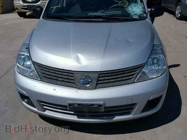 2010 NISSAN VERSA - VIN: 3N1CC1AP1AL387767 - Фото 9