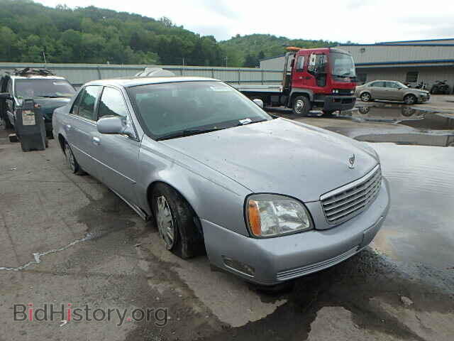 Фотография 1G6KD54Y65U153074 - CADILLAC DEVILLE 2005