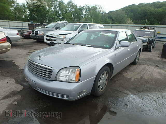 2005 CADILLAC DEVILLE - VIN: 1G6KD54Y65U153074 - Фото 2