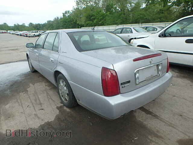 2005 CADILLAC DEVILLE - VIN: 1G6KD54Y65U153074 - Фото 3