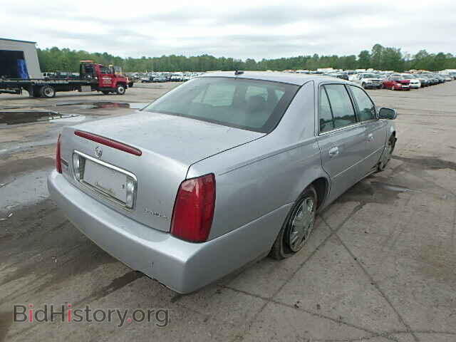 2005 CADILLAC DEVILLE - VIN: 1G6KD54Y65U153074 - Фото 4