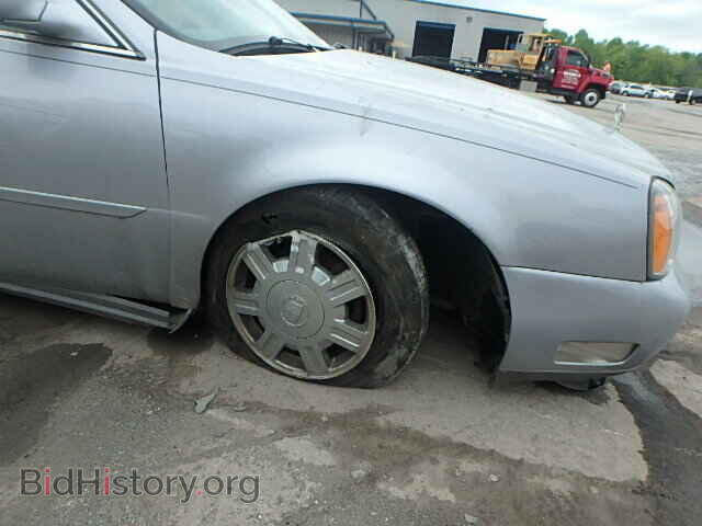 2005 CADILLAC DEVILLE - VIN: 1G6KD54Y65U153074 - Фото 9