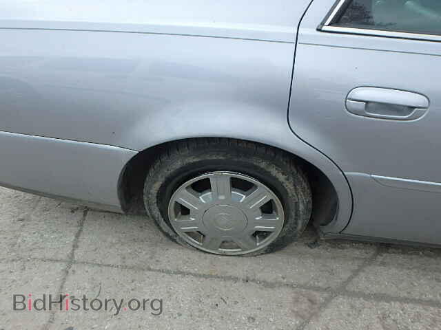 2005 CADILLAC DEVILLE - VIN: 1G6KD54Y65U153074 - Фото 10